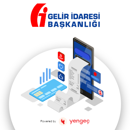 GİB e-Arşiv Entegrasyonu Logosu